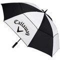 Callaway 60" Custom Double Logo Umbrella